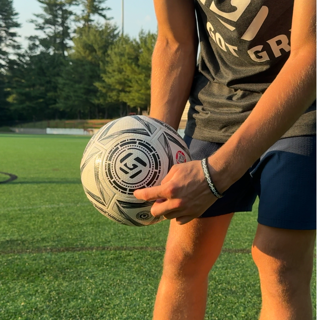 GG Soccer Ball - Size 5